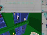 Thru-the-portal HOM - after Thru-the-portal HOM - after