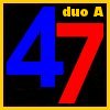 FK47 Logo